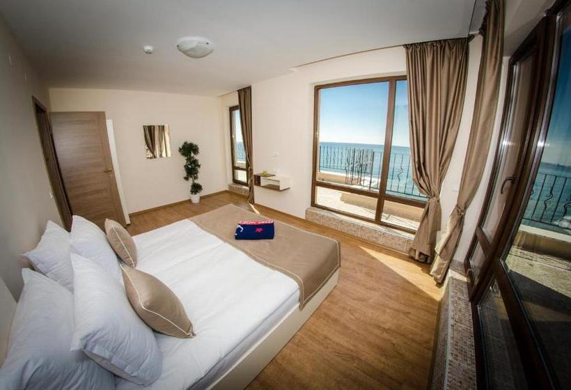 침실 1개 발코니 아파트, Premier Fort Beach