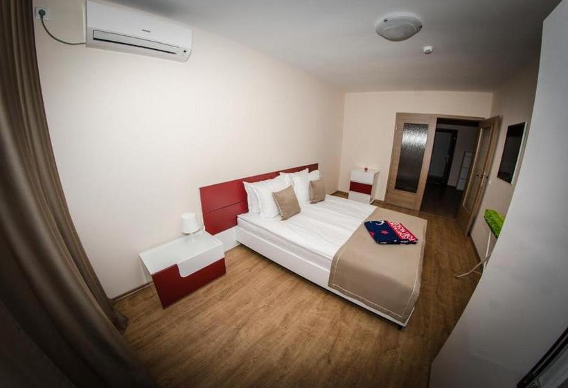 발코니가 있는 2 베드룸 아파트, Premier Fort Beach