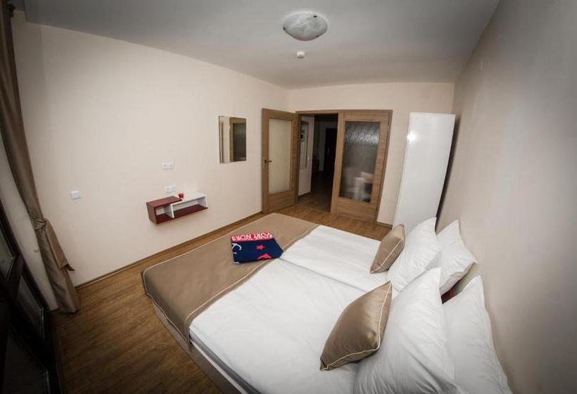 발코니가 있는 2 베드룸 아파트, Premier Fort Beach