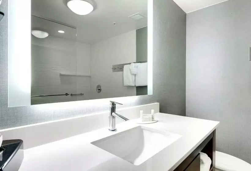 Standard-studio King-vuode, Residence Inn By Marriott Austin Airport
