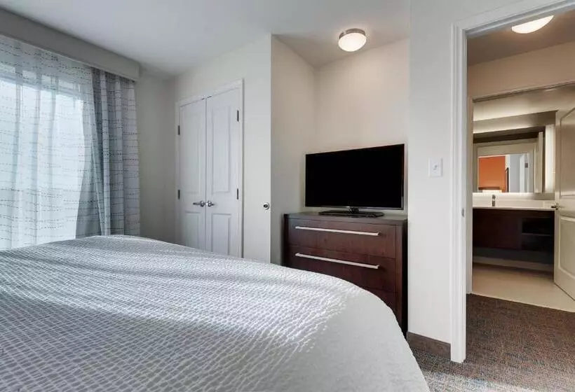 Sviitti King-vuode, Residence Inn By Marriott Austin Airport