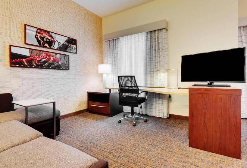 标准工作室, Residence Inn By Marriott Austin Airport