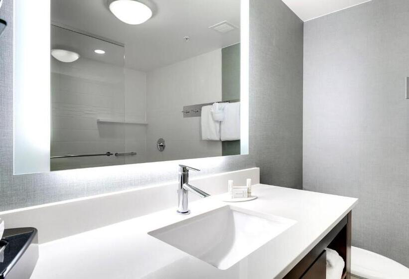 适合残疾人士使用的套间, Residence Inn By Marriott Austin Airport