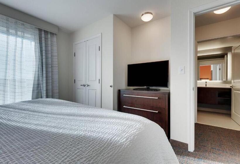 适合残疾人士使用的套间, Residence Inn By Marriott Austin Airport