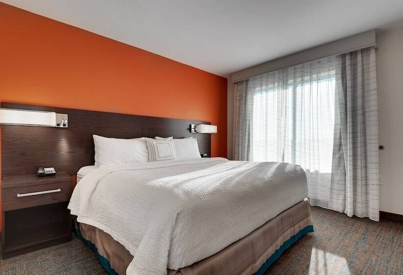 适合残疾人士使用的套间, Residence Inn By Marriott Austin Airport