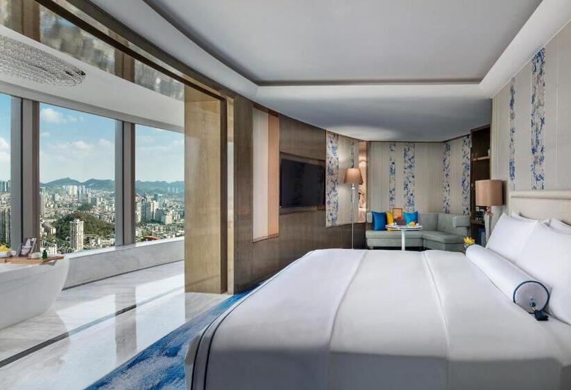 סוויטת ג'וניור, Sofitel Guiyang Hunter