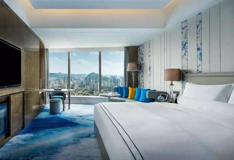 スーペリアールーム, Sofitel Guiyang Hunter