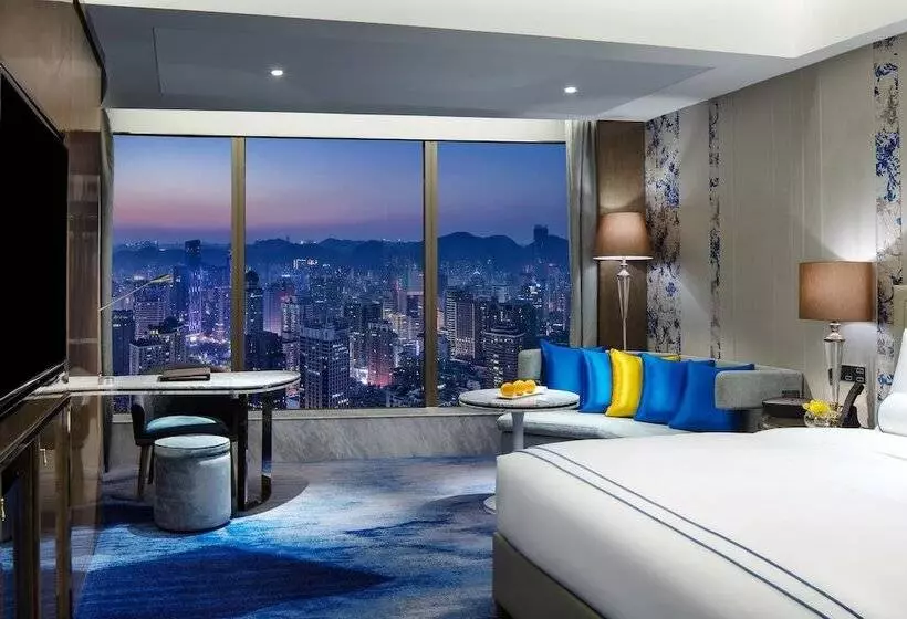 デラックスルーム, Sofitel Guiyang Hunter