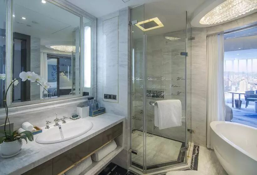 デラックスルーム, Sofitel Guiyang Hunter