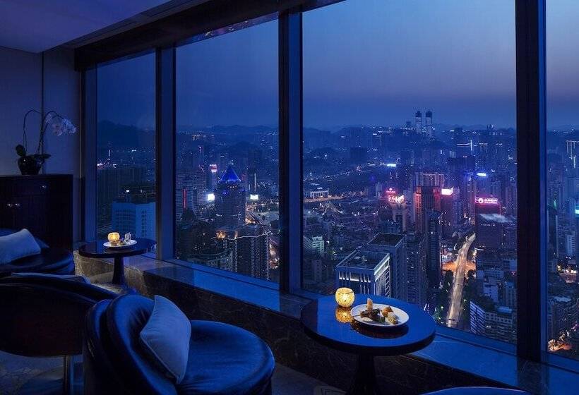 חדר דלוקס, Sofitel Guiyang Hunter