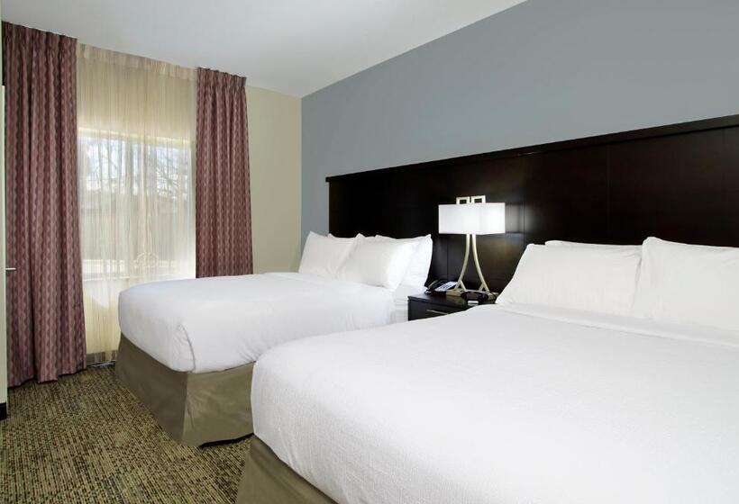 Люкс, Staybridge Suites   Houston   Medical Center, An Ihg