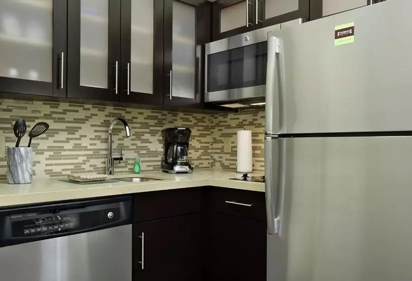 身障者適用スタンダードルーム, Staybridge Suites   Houston   Medical Center, An Ihg