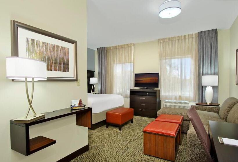 Люкс Адаптированный для Инвалидов, Staybridge Suites   Houston   Medical Center, An Ihg