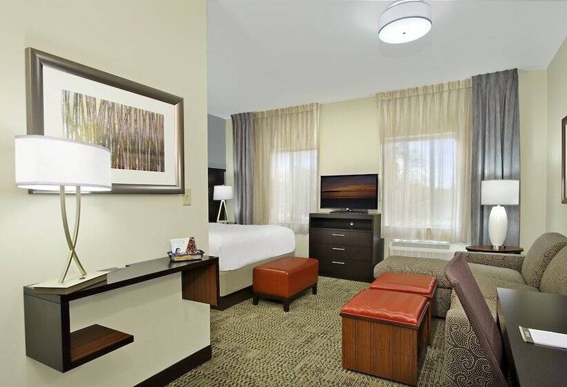 إستوديو قياسى, Staybridge Suites   Houston   Medical Center, An Ihg