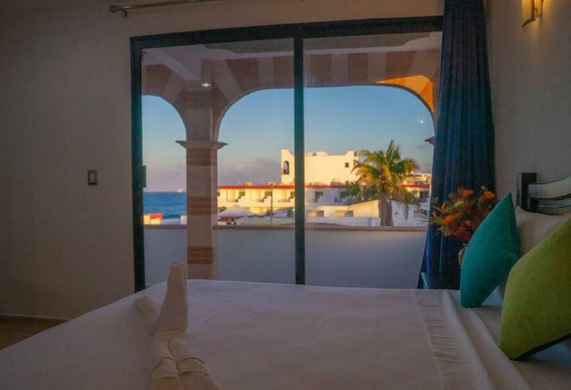 Номер Стандарт Вид на Море, Fitz Mar