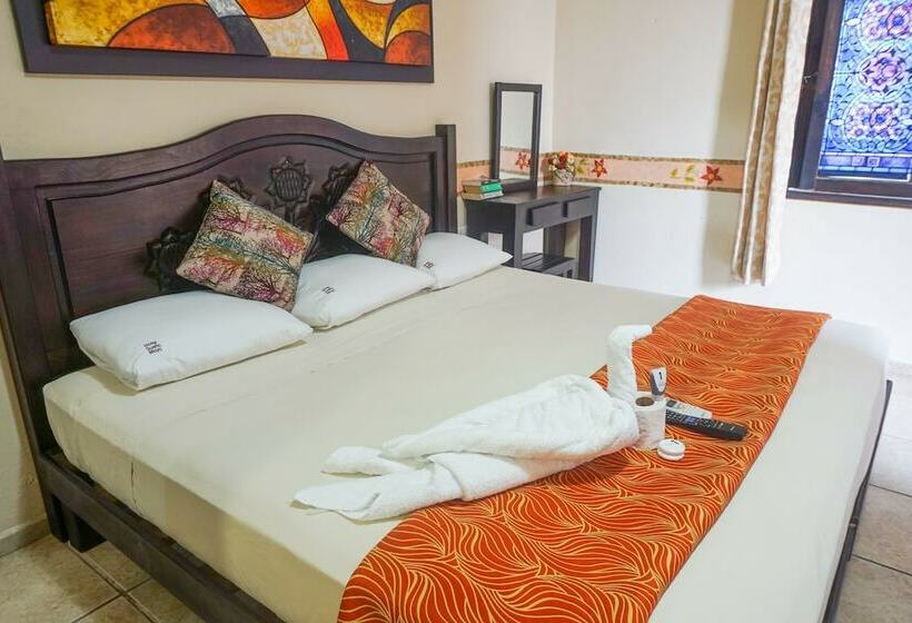 Номер Базовый Двуспальная Кровать, Fitz Mar