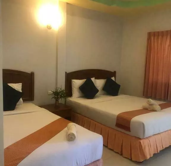スタンダードトリプルルーム, Sunsea Resort