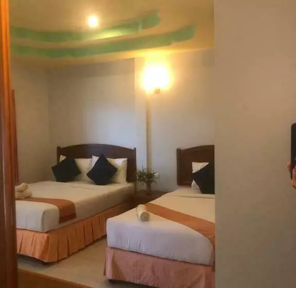 スタンダードトリプルルーム, Sunsea Resort