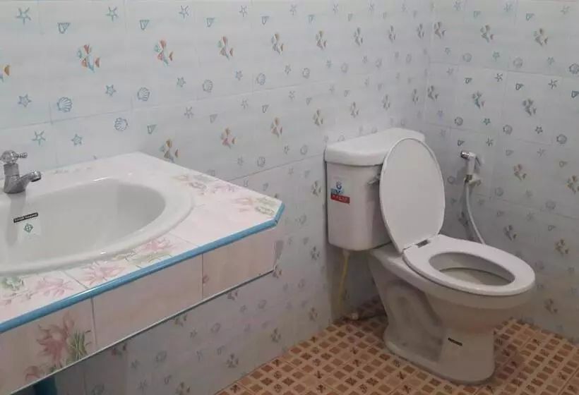 エコノミー４人部屋, Sunsea Resort