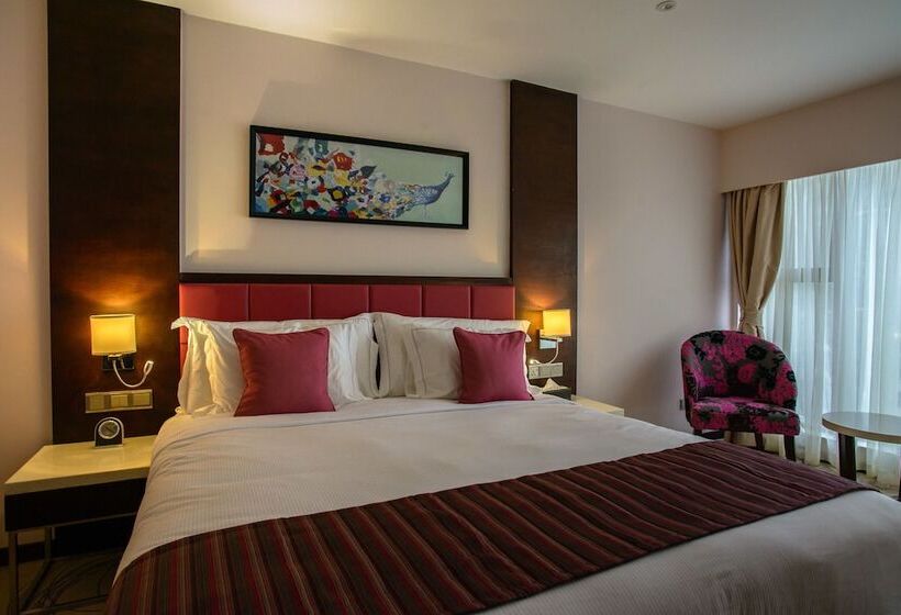 Executive-sviitti, The Concord Hotel & Suites