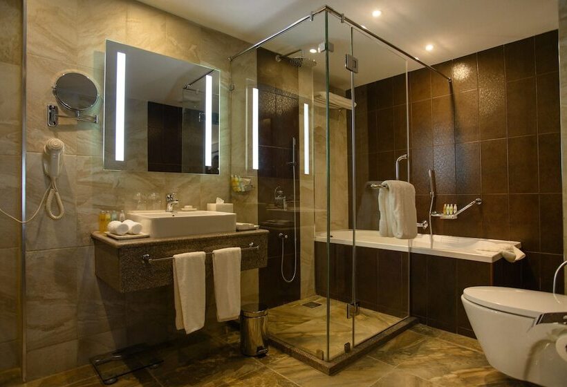 Deluxe-sviitti, The Concord Hotel & Suites