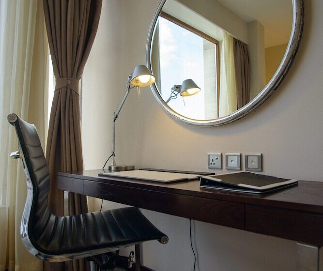 Deluxe-sviitti, The Concord Hotel & Suites