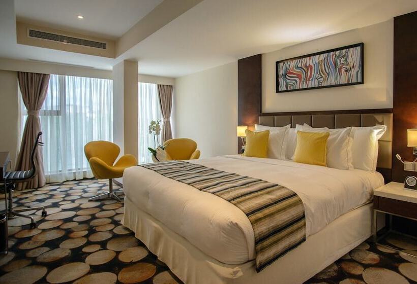 Deluxe-sviitti, The Concord Hotel & Suites