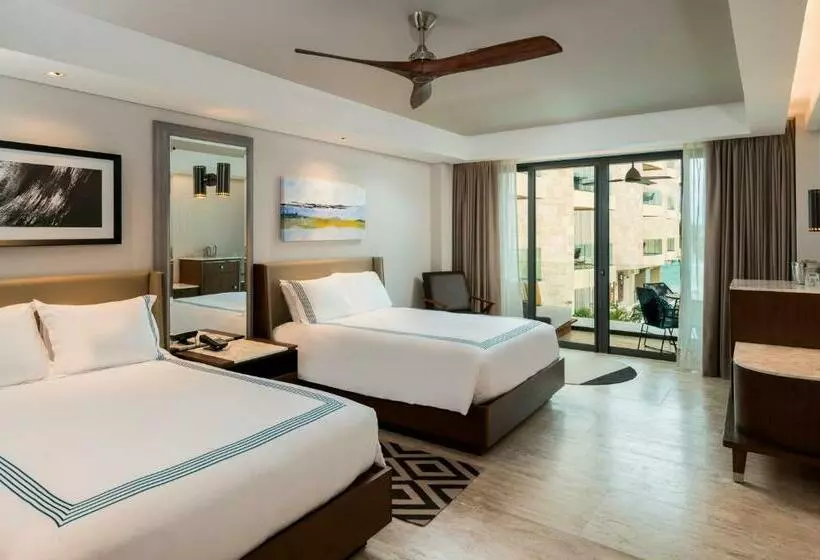 スタンダードルーム, Thompson Playa Del Carmen Beach House, By Hyatt