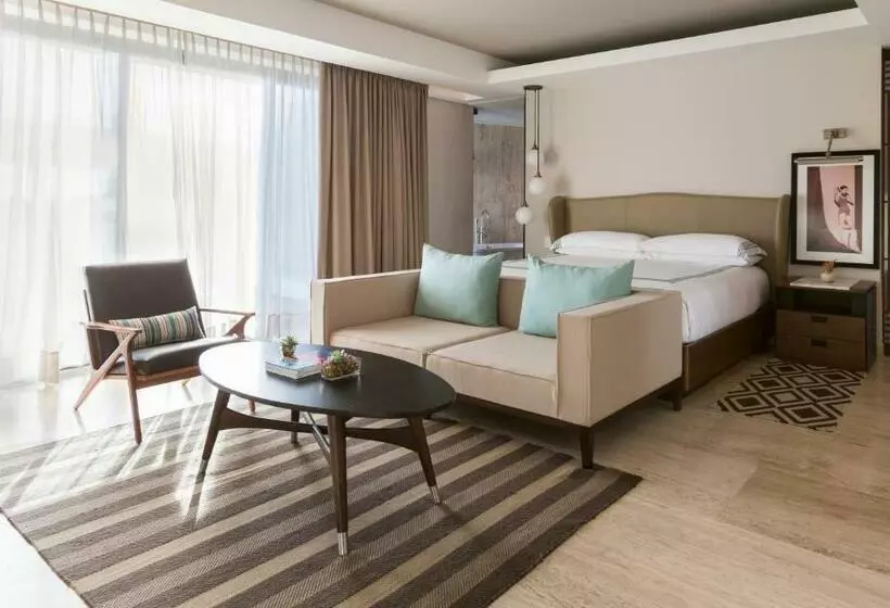 ジュニアスイート, Thompson Playa Del Carmen Beach House, By Hyatt
