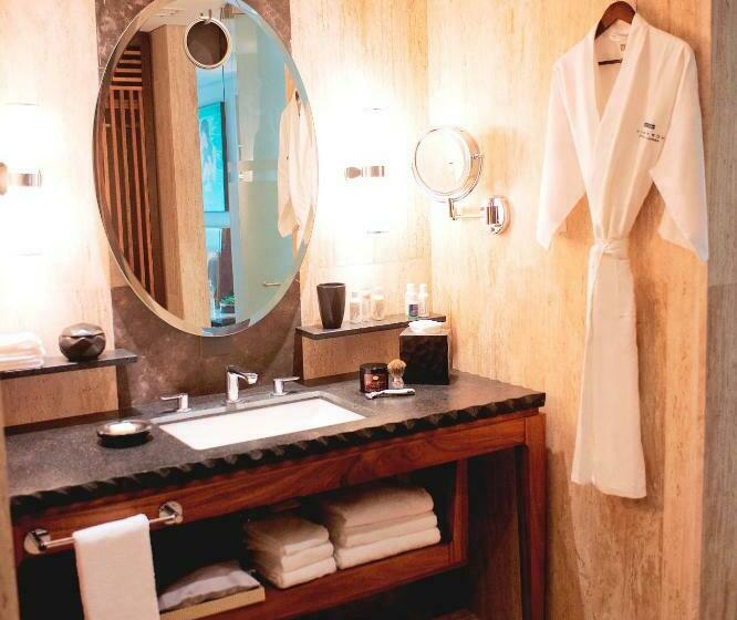 غرفة قياسية سرير كينج, Thompson Playa Del Carmen Beach House, By Hyatt