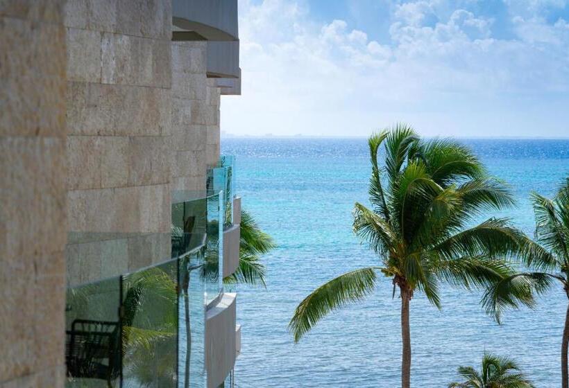 جناح مطلّ علي البحر, Thompson Playa Del Carmen Beach House, By Hyatt