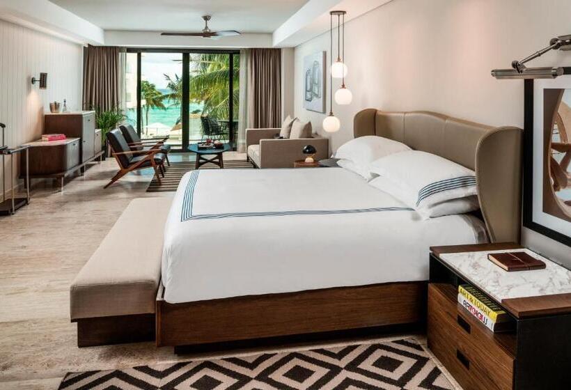 جناح مطلّ علي البحر, Thompson Playa Del Carmen Beach House, By Hyatt