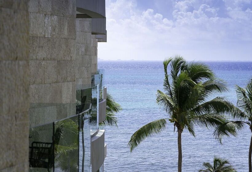 جناح مطلّ علي البحر, Thompson Playa Del Carmen Beach House, By Hyatt