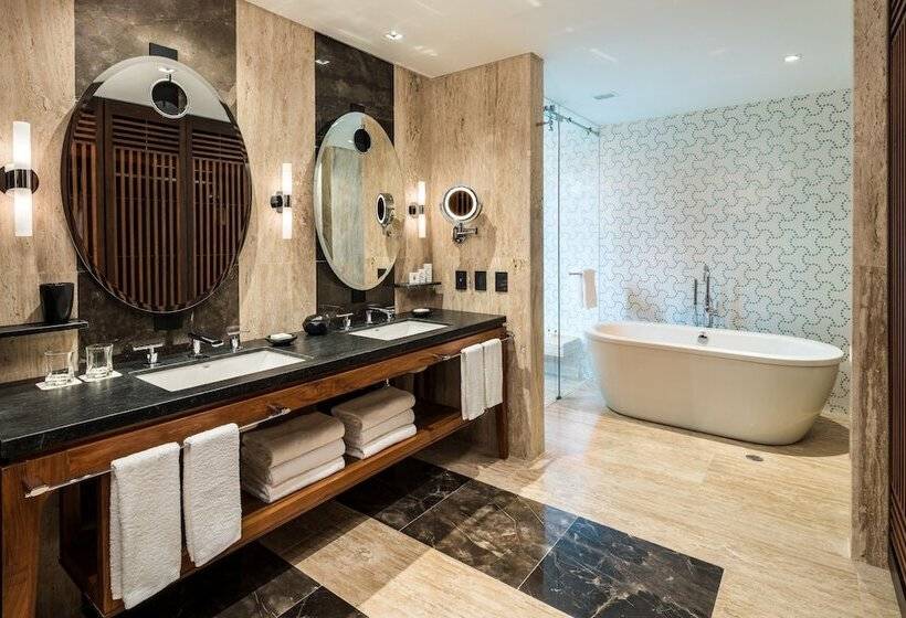 جناح مطلّ علي البحر, Thompson Playa Del Carmen Beach House, By Hyatt