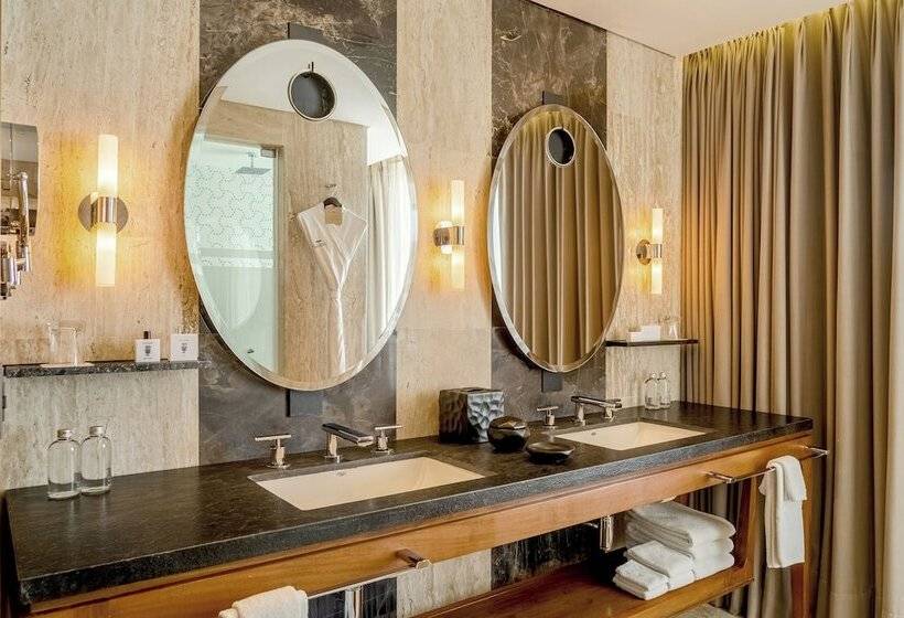 جناح مطلّ علي البحر, Thompson Playa Del Carmen Beach House, By Hyatt