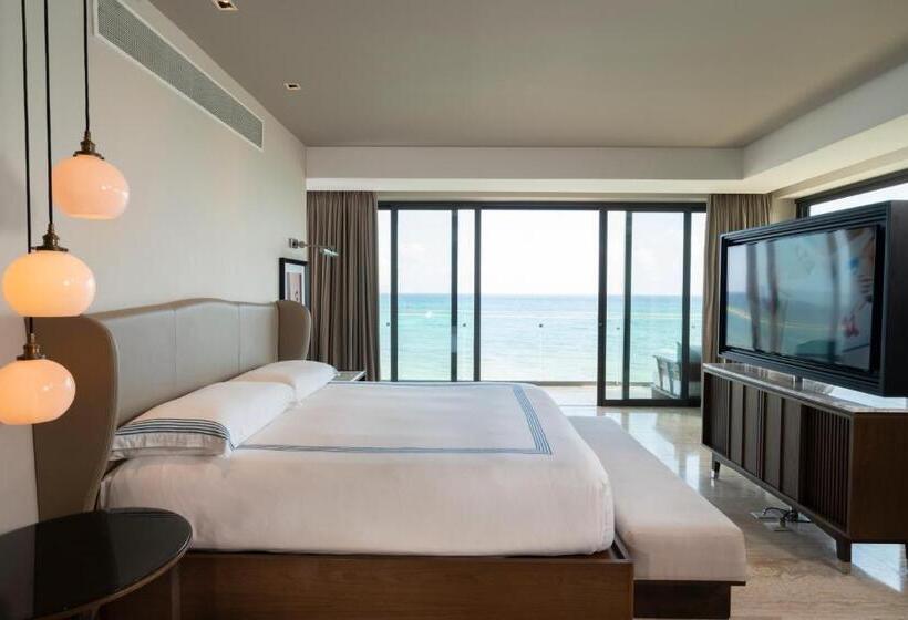 جناح مطلّ علي البحر, Thompson Playa Del Carmen Beach House, By Hyatt