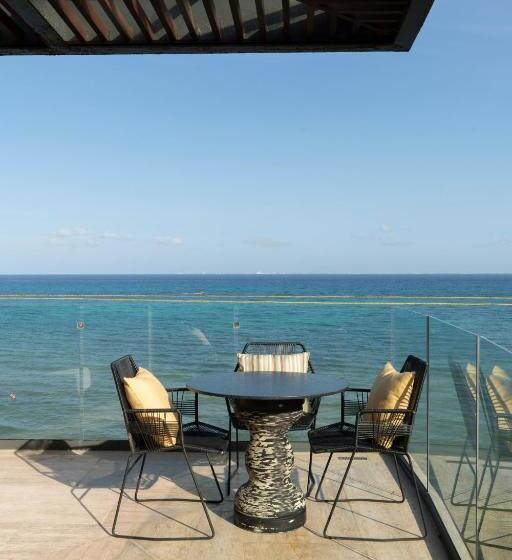 جناح مطلّ علي البحر, Thompson Playa Del Carmen Beach House, By Hyatt