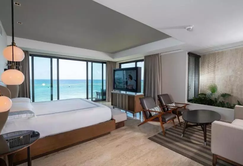 オーシャンビュースイート, Thompson Playa Del Carmen Beach House, By Hyatt