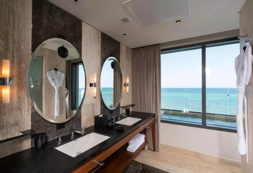 オーシャンビュースイート, Thompson Playa Del Carmen Beach House, By Hyatt
