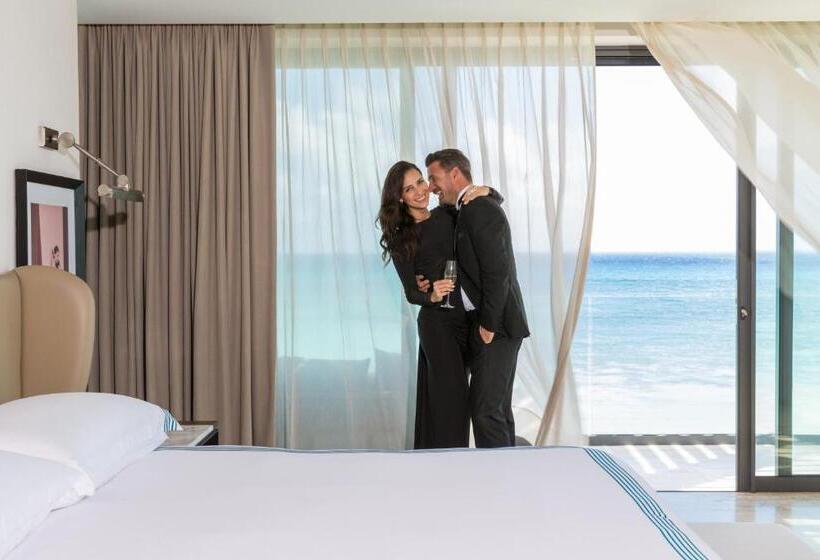 جناح مطلّ علي البحر, Thompson Playa Del Carmen Beach House, By Hyatt