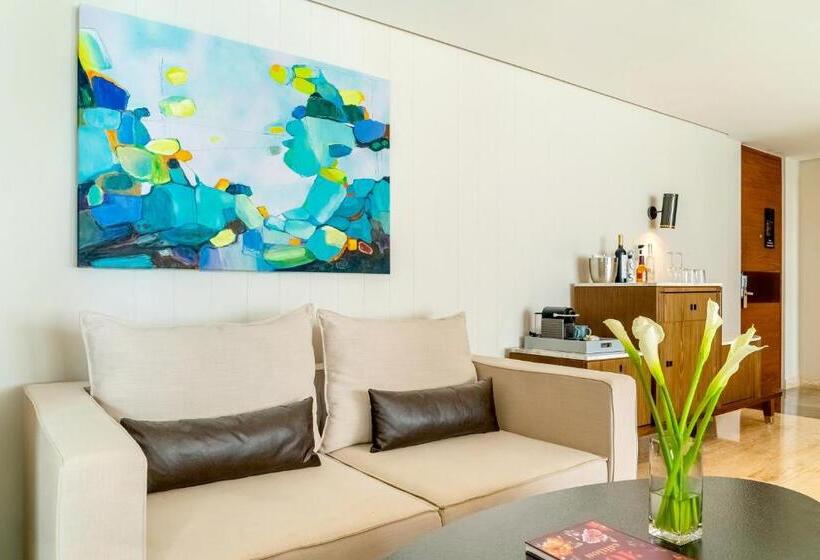 جناح مطلّ علي البحر, Thompson Playa Del Carmen Beach House, By Hyatt