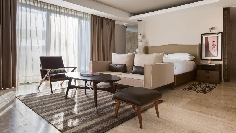 Полулюкс, Thompson Playa Del Carmen Beach House, By Hyatt
