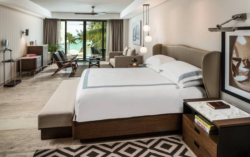 جناح مطلّ علي البحر, Thompson Playa Del Carmen Beach House, By Hyatt