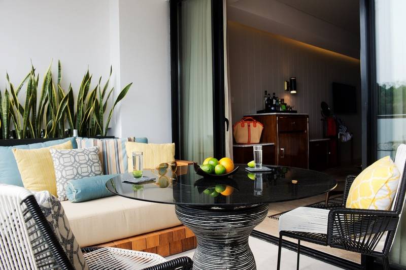 جناح مطلّ علي البحر, Thompson Playa Del Carmen Beach House, By Hyatt