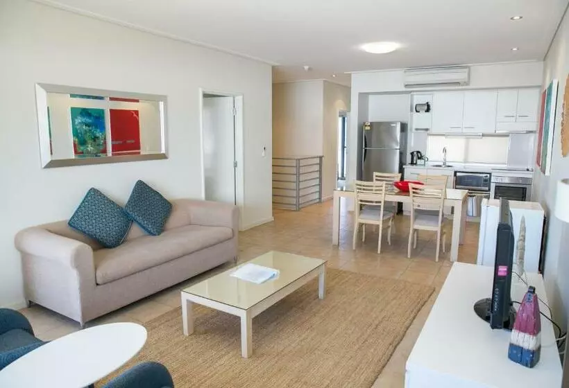 2ベッドルームアパートメント, Nesuto Geraldton