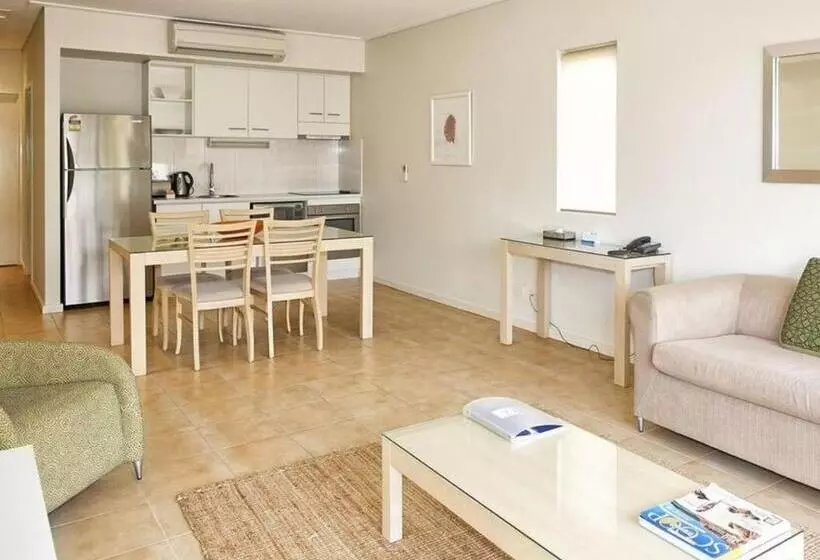 1ベッドルームアパートメント, Nesuto Geraldton