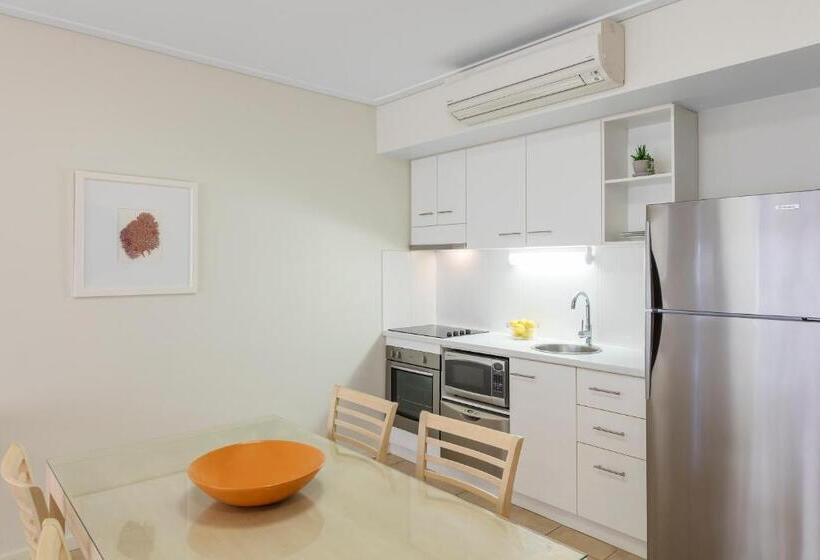 آپارتمان 1 خوابه, Nesuto Geraldton