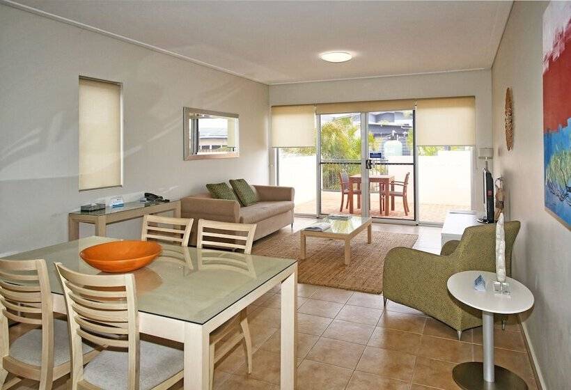 침실 1개 아파트, Nesuto Geraldton