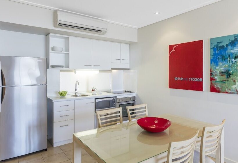 침실 1개 아파트, Nesuto Geraldton
