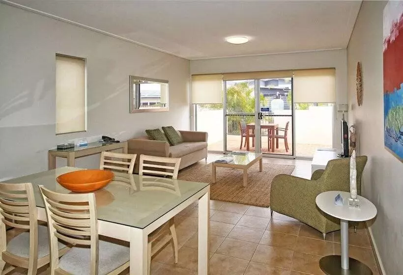 2ベッドルームアパートメント, Nesuto Geraldton